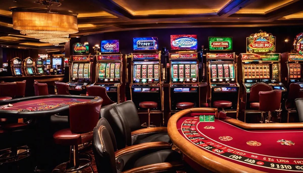 re777 ဘောလုံးလောင်းကစားနှင့် Live Casino